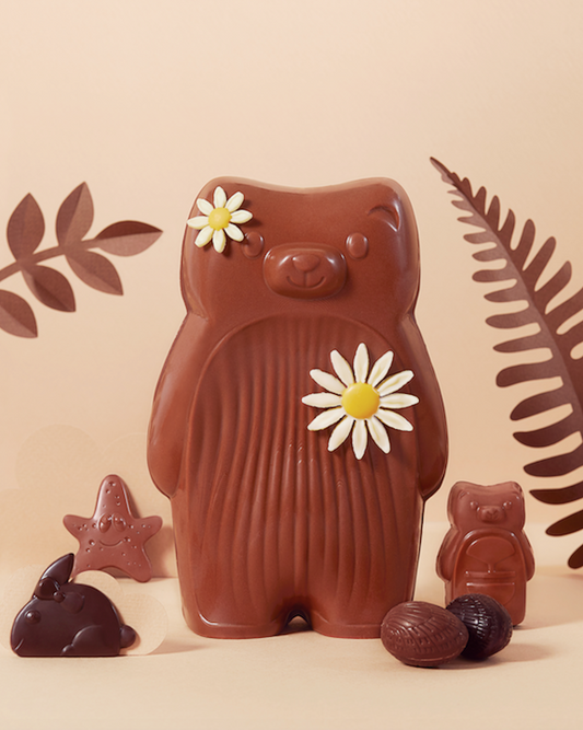 Grand Ours Garni (Retrait boutique uniquement)