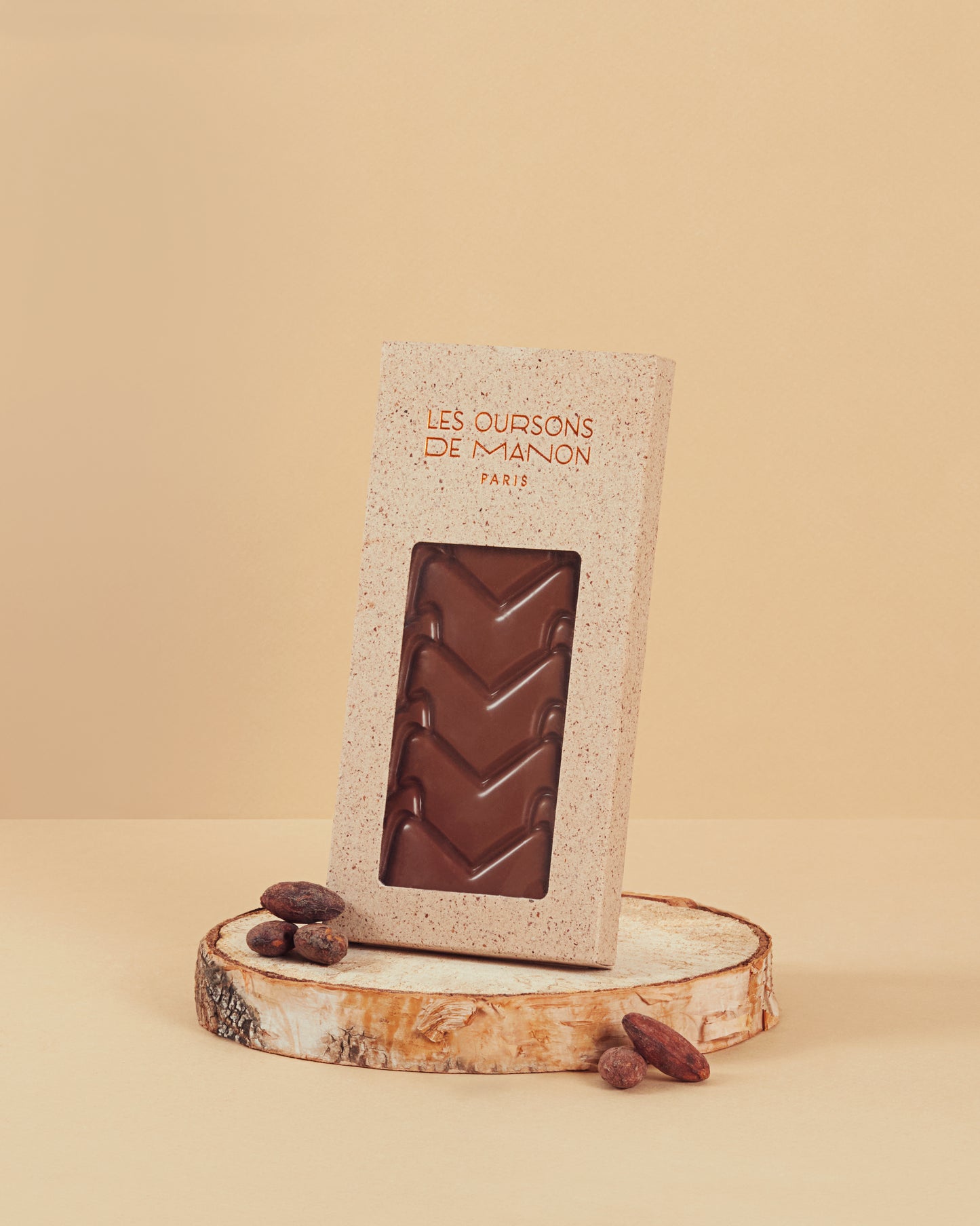 Tablette Praliné Coco