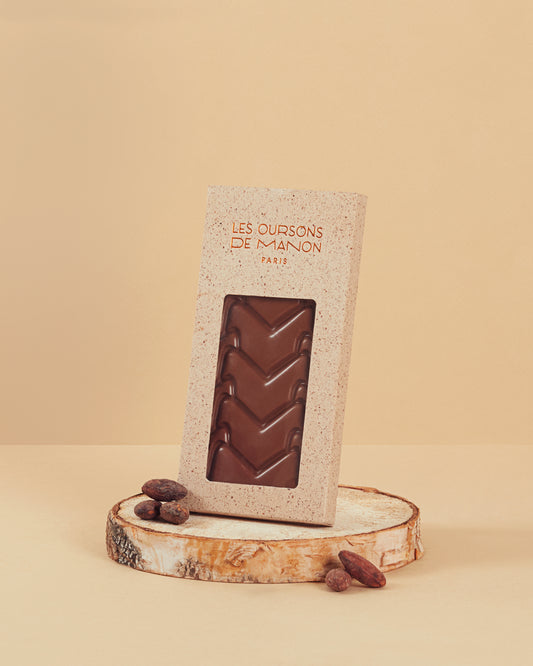 Les Tablettes 100% Chocolat
