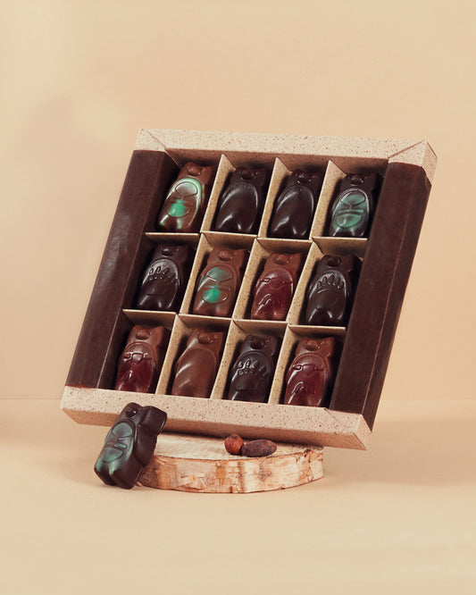 Coffret Collection du mois