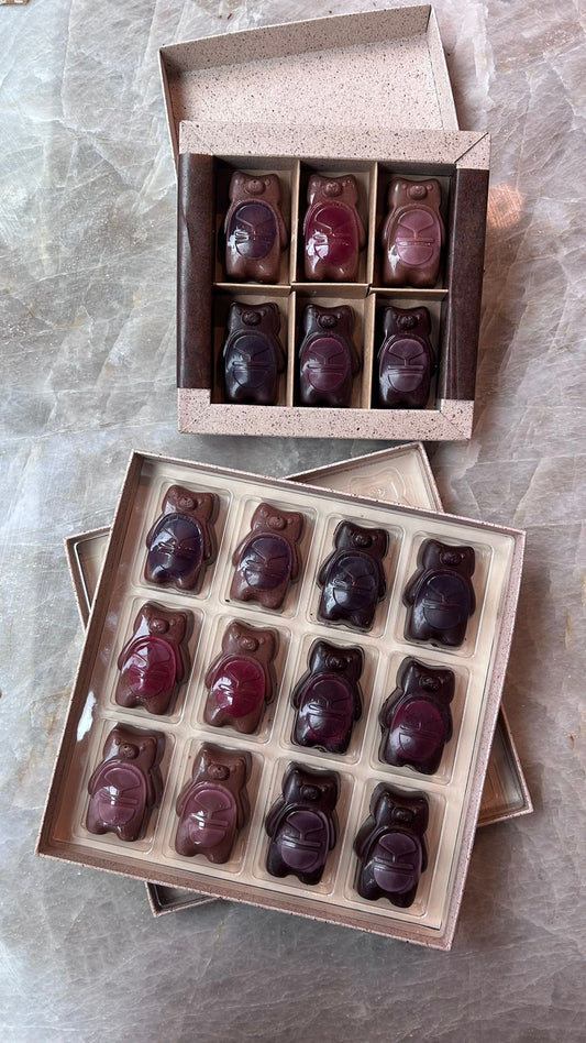 Coffret Saint-Valentin